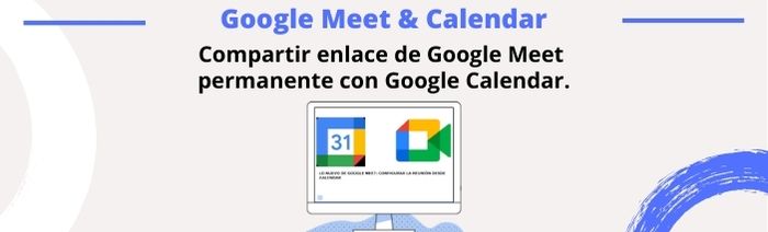 Compartir Enlace Google Meet Permanente Durante El Curso ASILOAPRENDO Compartir Enlace Google Meet Permanente Durante El Curso ASILOAPRENDO